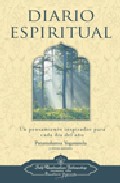 Diario espiritual