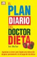 El plan diario del doctor dieta