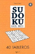 Sudoku del mes - 4