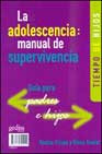 La adolescencia: manual de supervivencia, guia para padres e hijo s