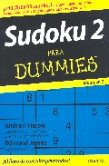 Sudoku 2 para dummies (vol. 2)
