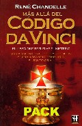 Mas alla del codigo da vinci (pack)