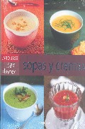 Sopas y cremas (larousse 100% placer)
