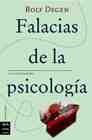 Falacias de la psicologia