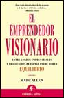 El emprendedor visionario