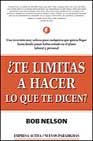 ¿te limitas a hacer lo que te dicen?