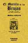 El martillo de las brujas: malleus maleficarum (ed. facsimil de l a ed. de 18874)