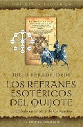 Los refranes esotericos del quijote: la cabala en la obra de cerv antes