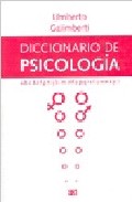 Diccionario de psicologia