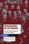 Concepciones de ser humano: como explicacion a la conducta, las e mociones y el pensamiento los mas influyentes psicologos del siglo xx