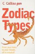 Collins gem: zodiac types