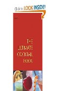 The ultimate coktail book
