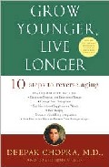 Grow younger, live longer: ten steps to reserve aging