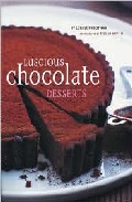 Luscious chocolate desserts