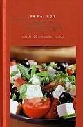 Cocina griega: para hoy 