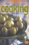 Cooking spanish