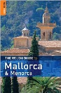 Rough guide to mallorca and menorca
