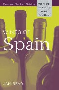 Wines of spain (mitchell beazley wine guides)