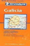 Galicia nº 571 (1:400000) (regional)