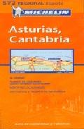 Asturias-cantabria nº 572 (1:250000) (regional) nd/agt