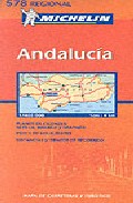 Andalucia nº 578 (1:400000) (regional)