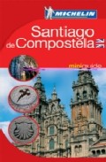 Santiago de compostela (ingles) (miniguia michelin) (ref. 80154)