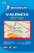 Plano michelin valencia (ref.19073)