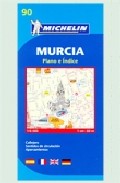 Plano michelin murcia (ref.19090)