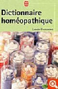 Dictionnaire homeopathique