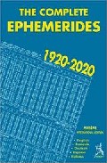 The complete ephemerides 1920-2020: international edition: englis h, francais, deutsch, espanol, italiano (4e ed.)