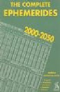 The complete ephemerides 2000-2050