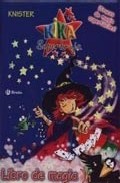 Kika superbruja: libro de magia