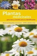 Plantas medicinales: guia clara y sencilla para su identificacion (grandes guias de la naturaleza)