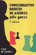 Conocimientos basicos del ajedrez (8ª ed.)