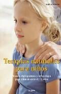 Terapias naturales para ni&Ntilde;os 