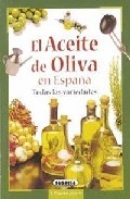 El aceite de oliva en españa
