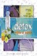 Detox: adios al estres (caja con libro + componentes)