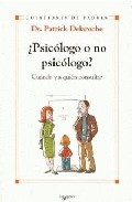 ¿psicologo o no psicologo?