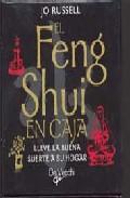 El feng shui en caja 