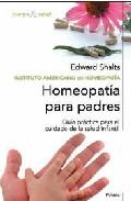 El gran libro de homeopatia para ni&Ntilde;os: guia practia para el cuid ado de la salud infantil