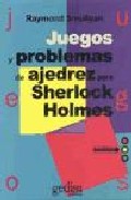 Juegos y problemas de ajedrez para sherlock holmes