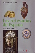 Artesanias de españa, zona septentrional (andalucia y canarias) ( vol. iii)