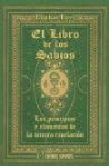 El libro de los sabios