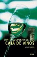 Curso completo de cata de vinos