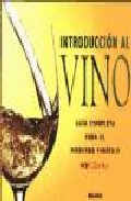 Introduccion al vino