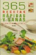 365 recetas rapidas y sanas