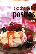 La cocina de los postres