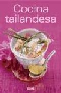 Cocina tailandesa (nuevas tendencias)