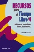 Recursos para el tiempo libre 4: adivinanzas, curiosidades, humor , pasatiempo