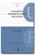 Fonaments matematics per a psicologia